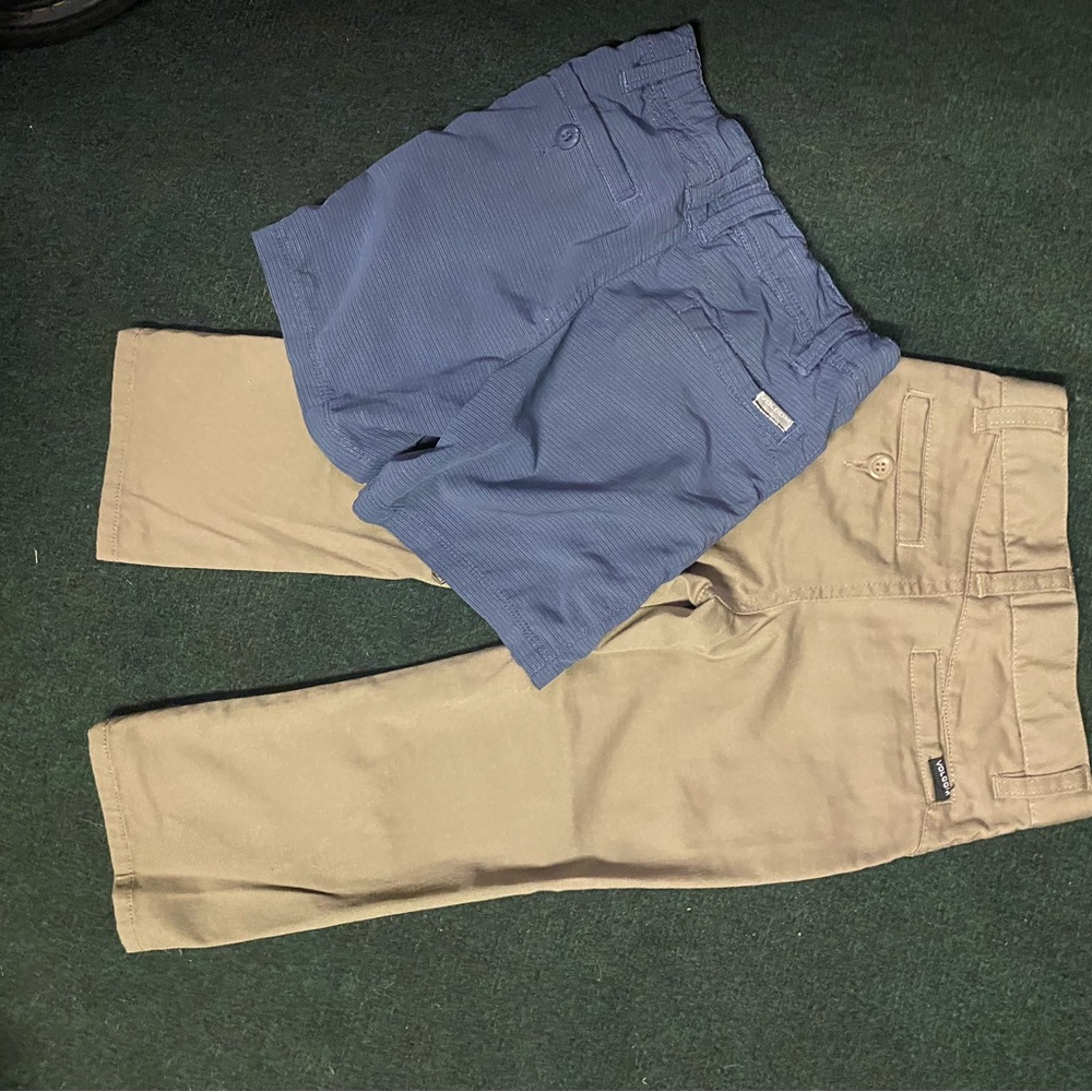 Volcom pants and shorts